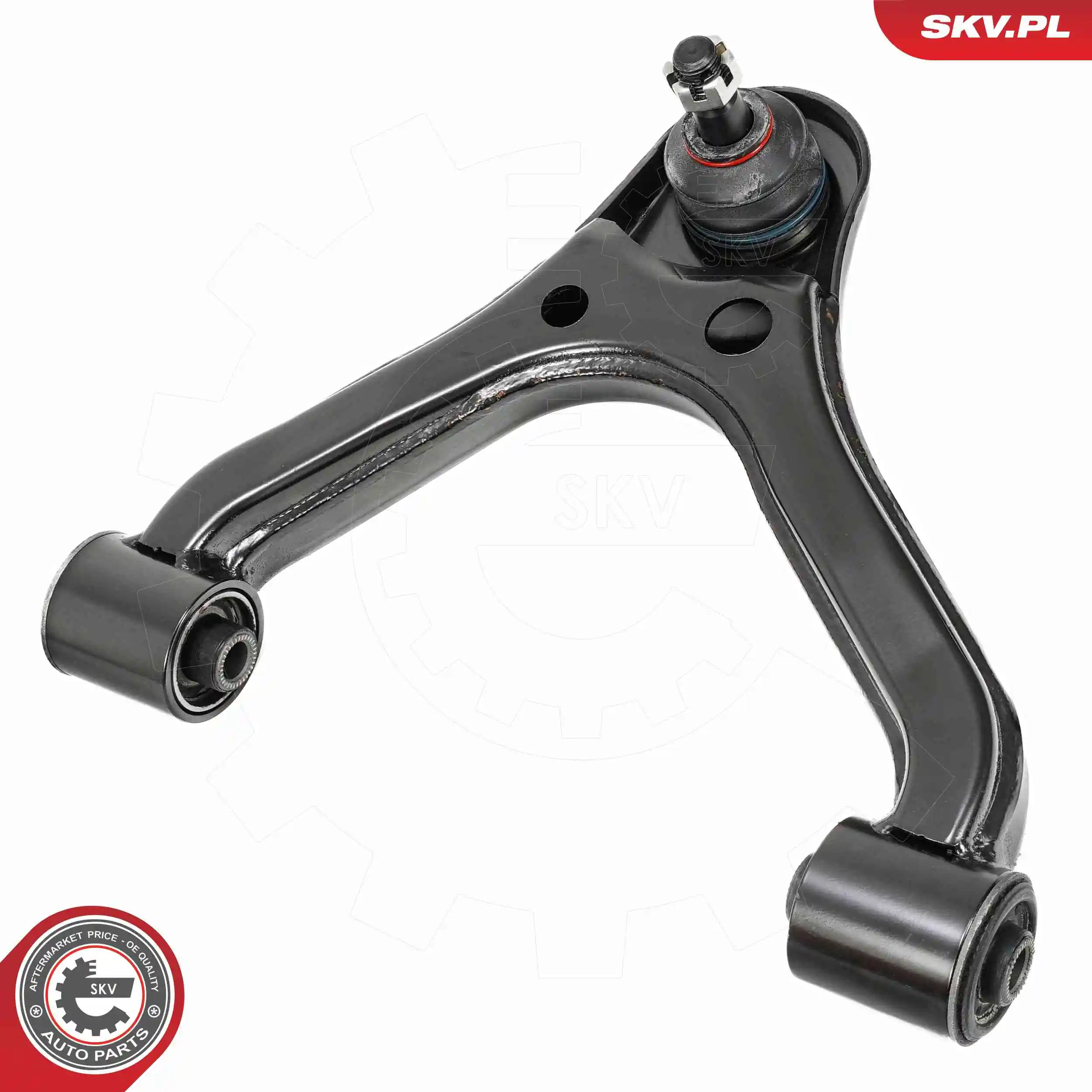 Control/Trailing Arm, wheel suspension 69SKV486