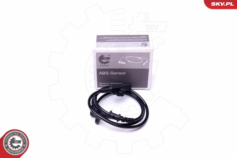 Sensor, wheel speed 06SKV368