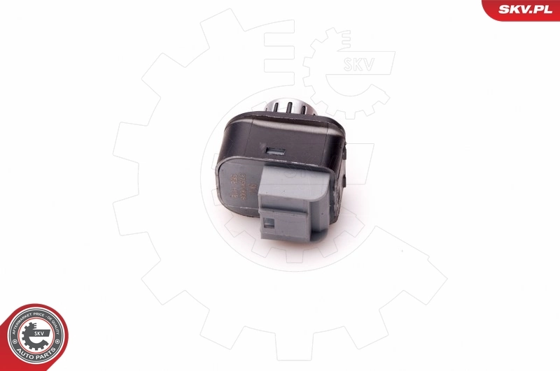 Switch, exterior rearview mirror adjustment 37SKV608