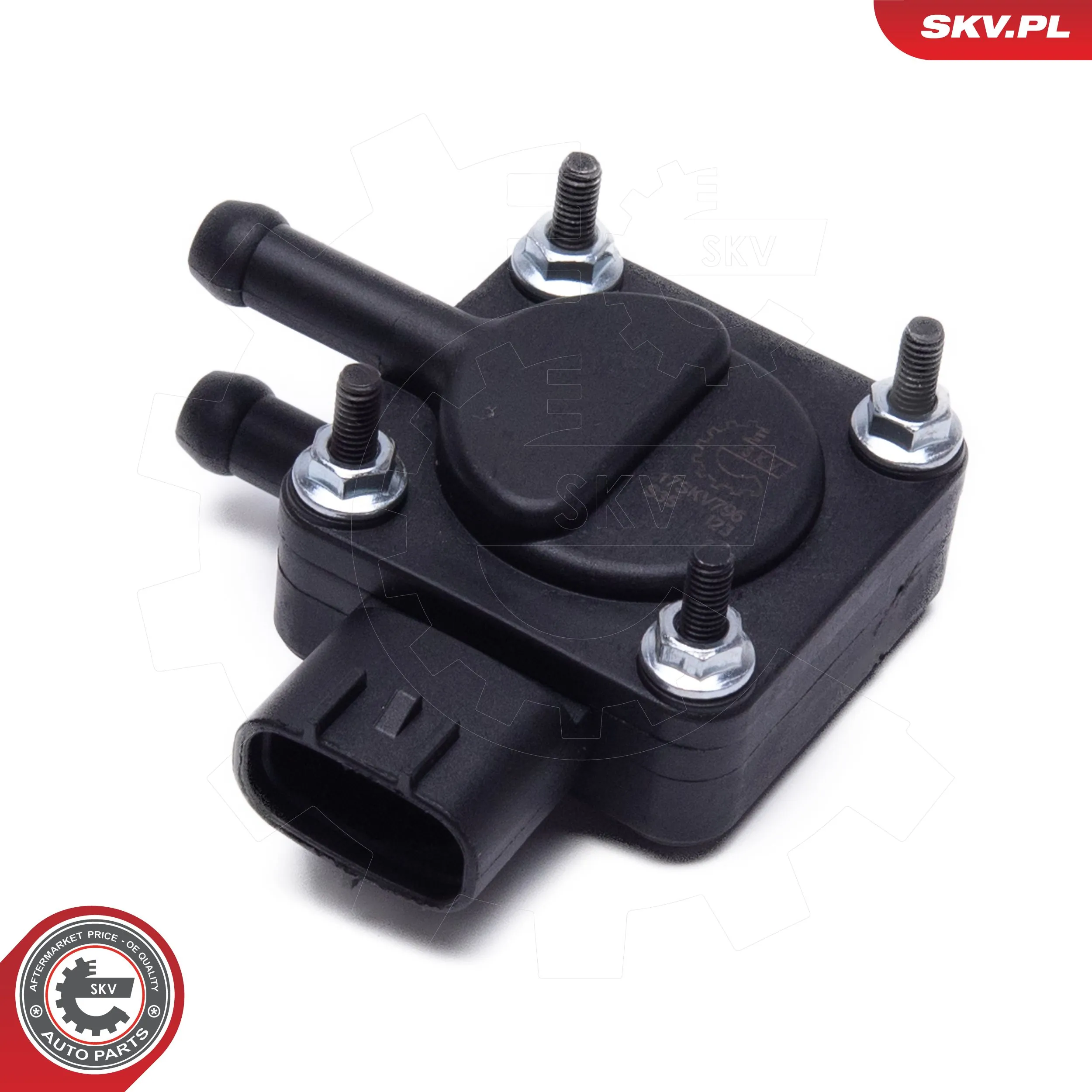 Sensor, exhaust pressure 17SKV796