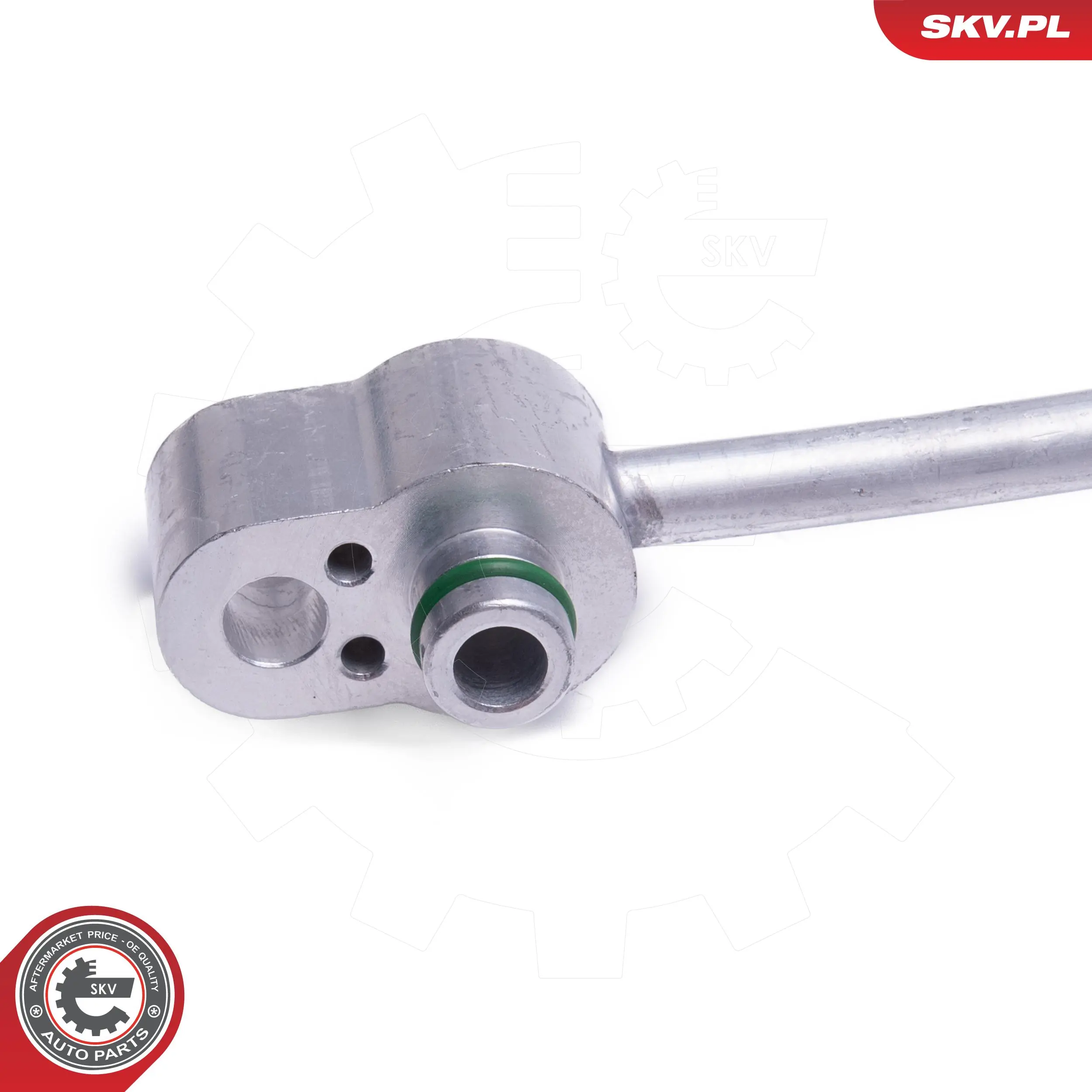 ESEN SKV 43SKV562 High-/Low Pressure Line, air conditioning