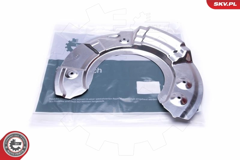 Splash Guard, brake disc 57SKV138