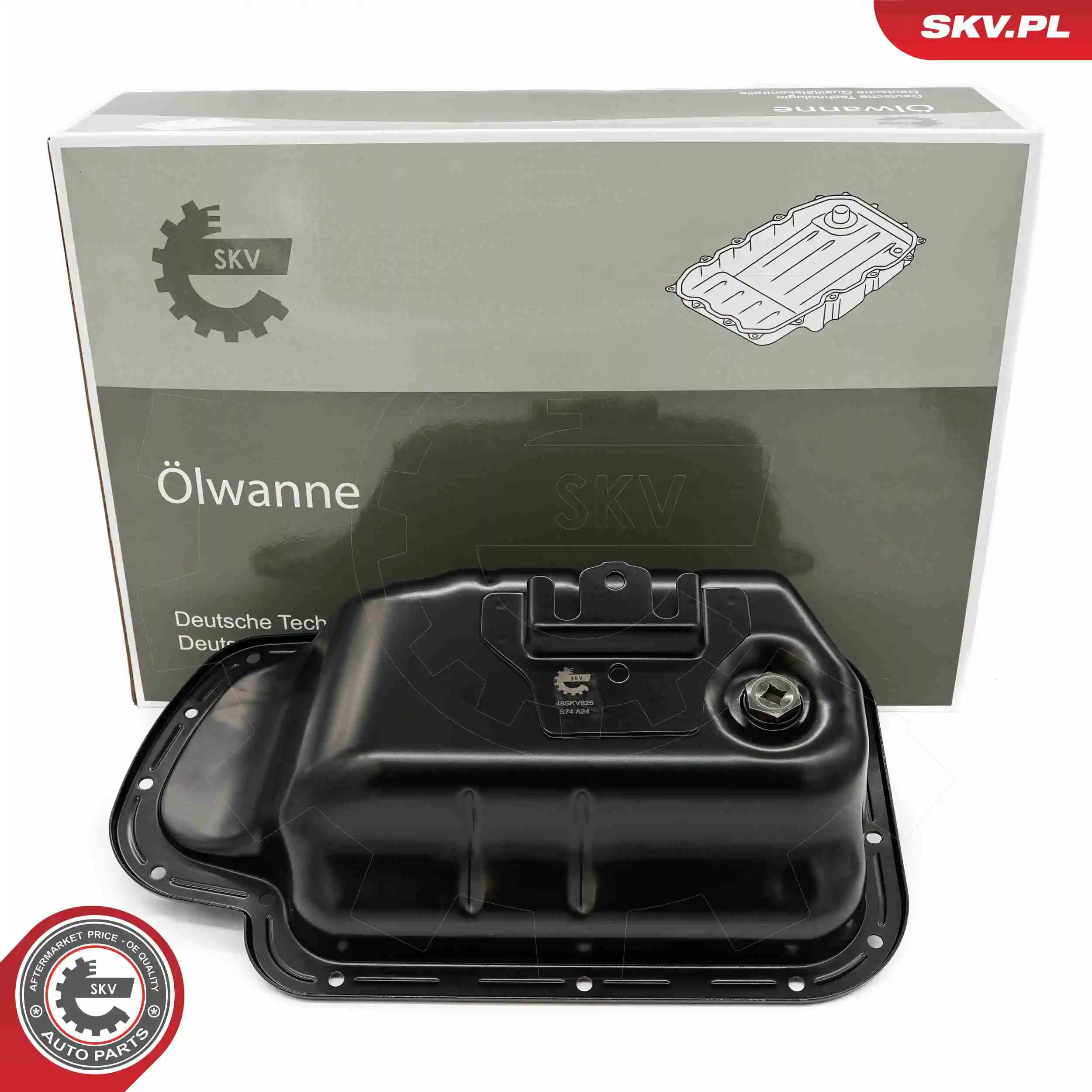Oil Sump 48SKV825