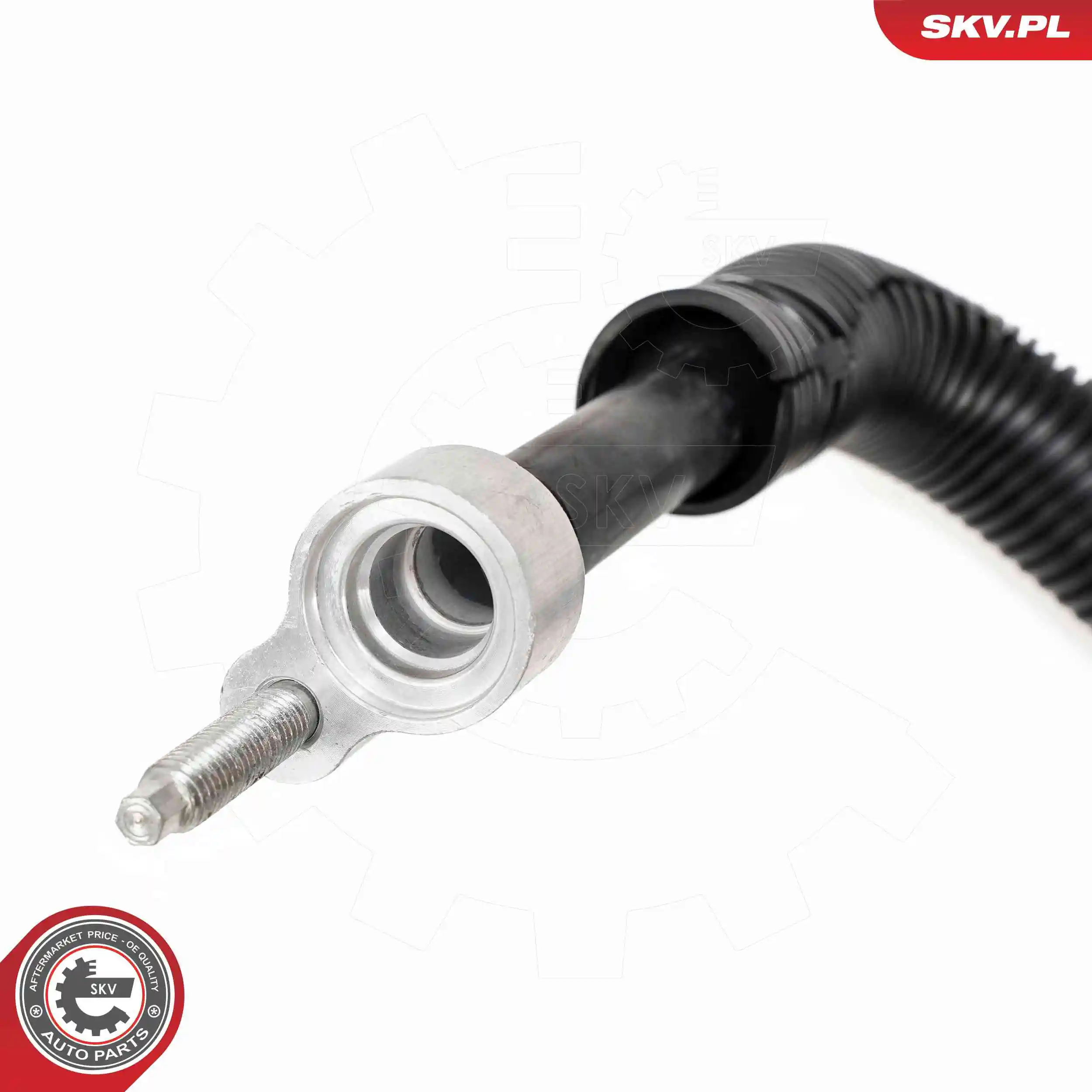 ESEN SKV 54SKV639 High-/Low Pressure Line, air conditioning