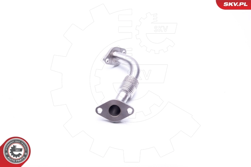 ESEN SKV 14SKV705 Pipe, EGR valve