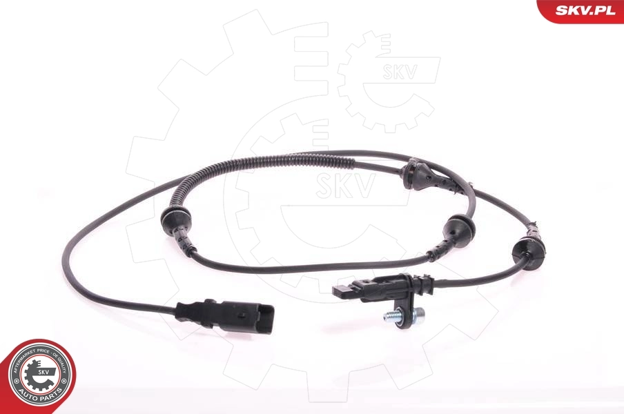 Sensor, wheel speed 06SKV105