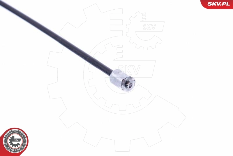 Cable Pull, parking brake 26SKV516