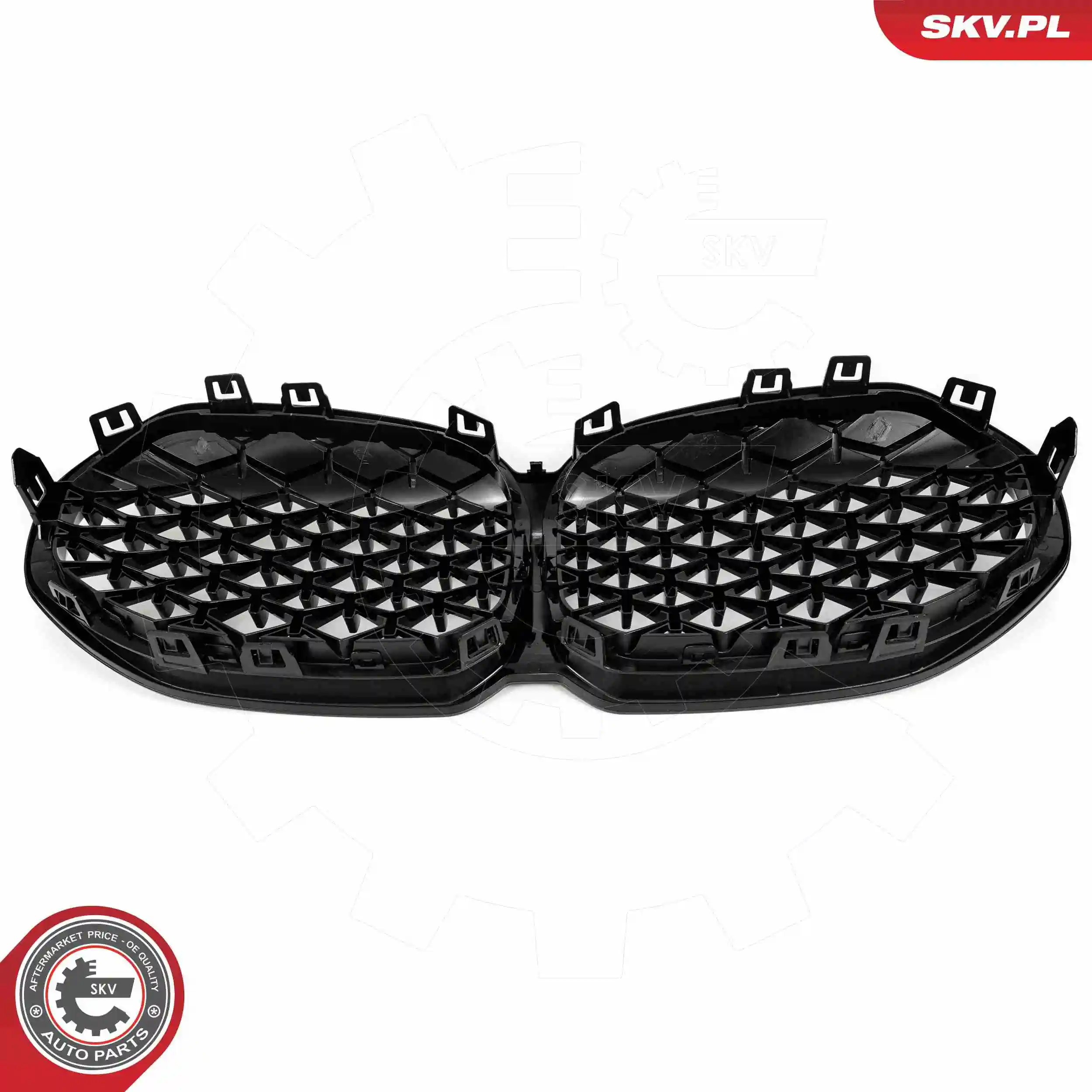 ESEN SKV 66SKV027 Radiator Grille