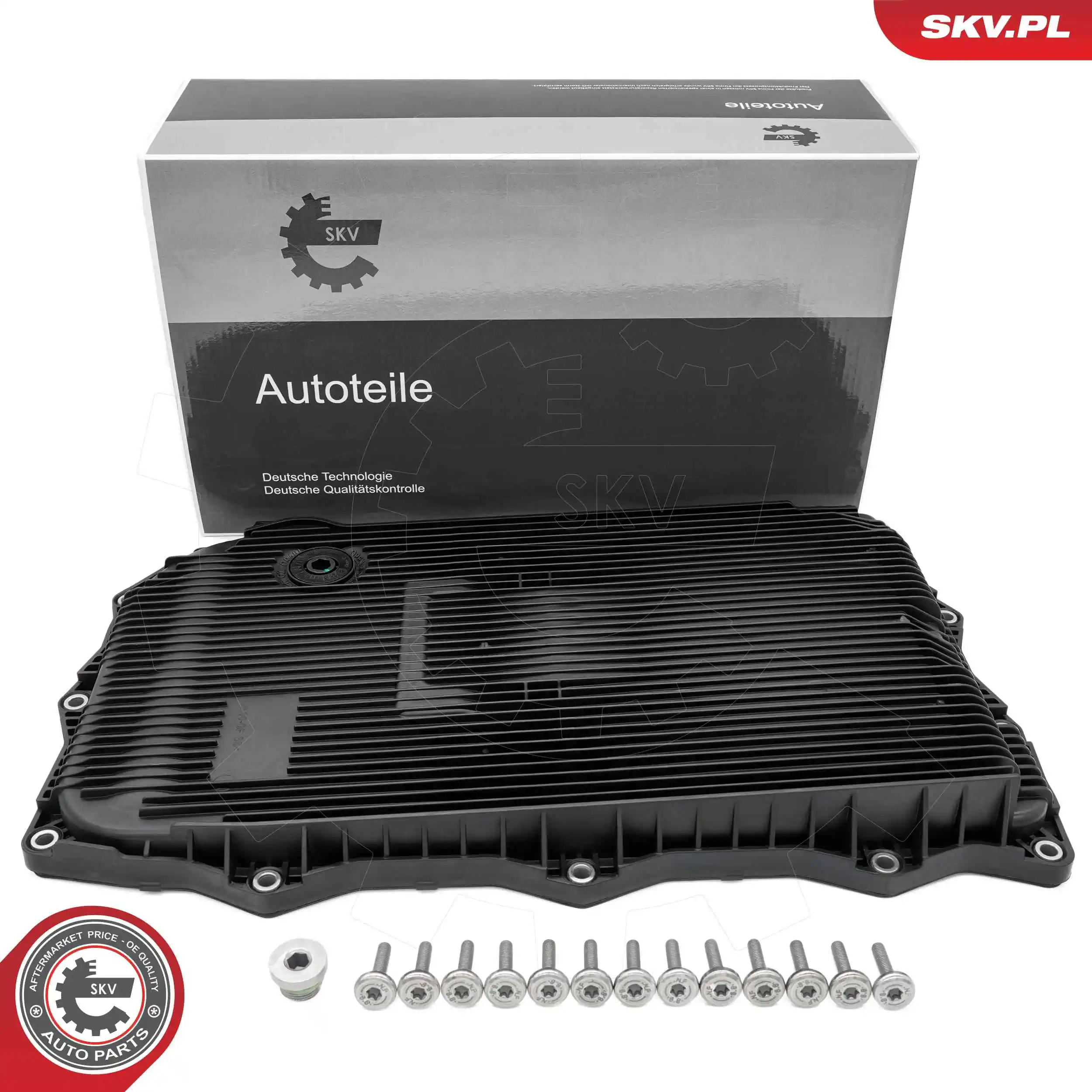 Hydraulic Filter, automatic transmission 31SKV434