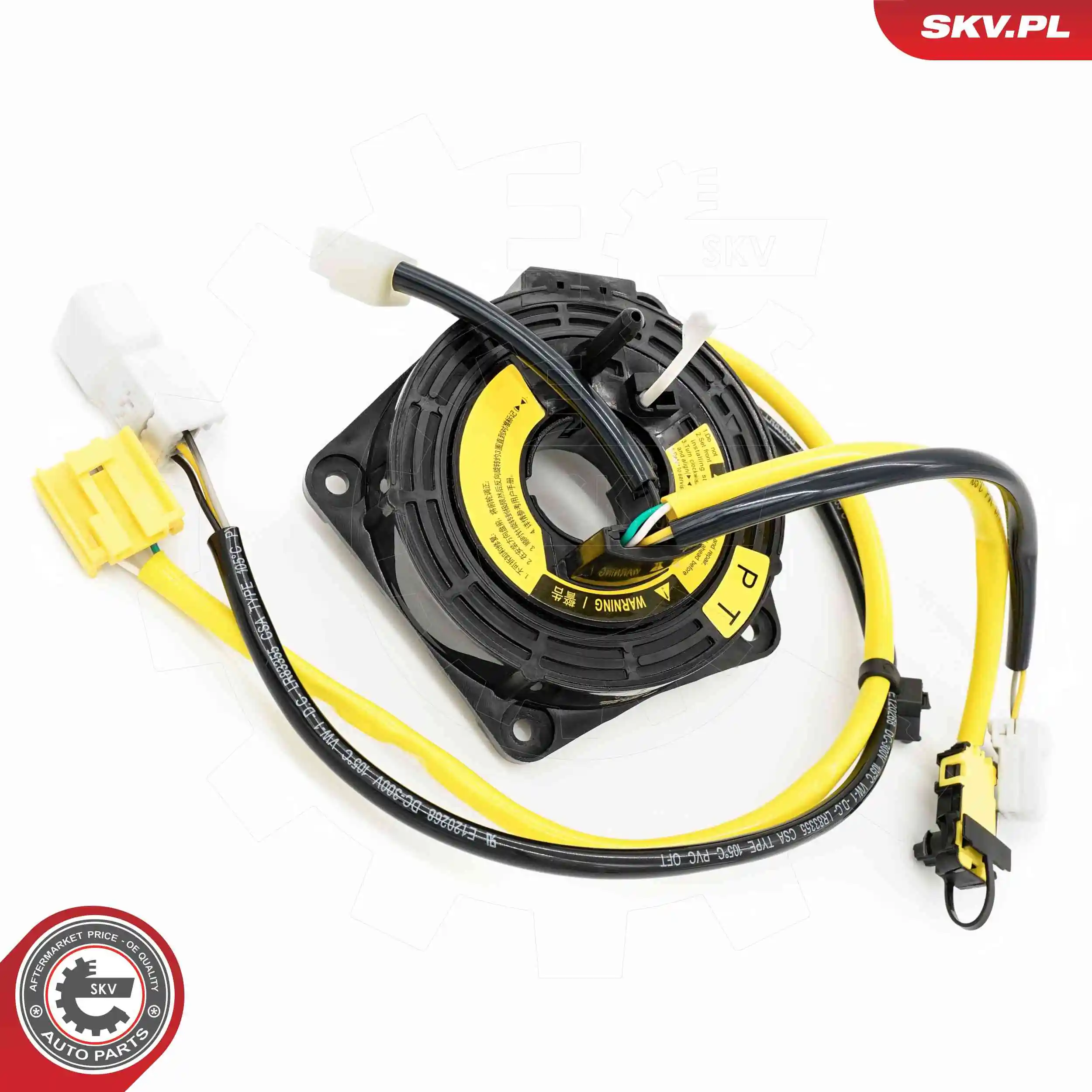 ESEN SKV 96SKV661 Clockspring, airbag