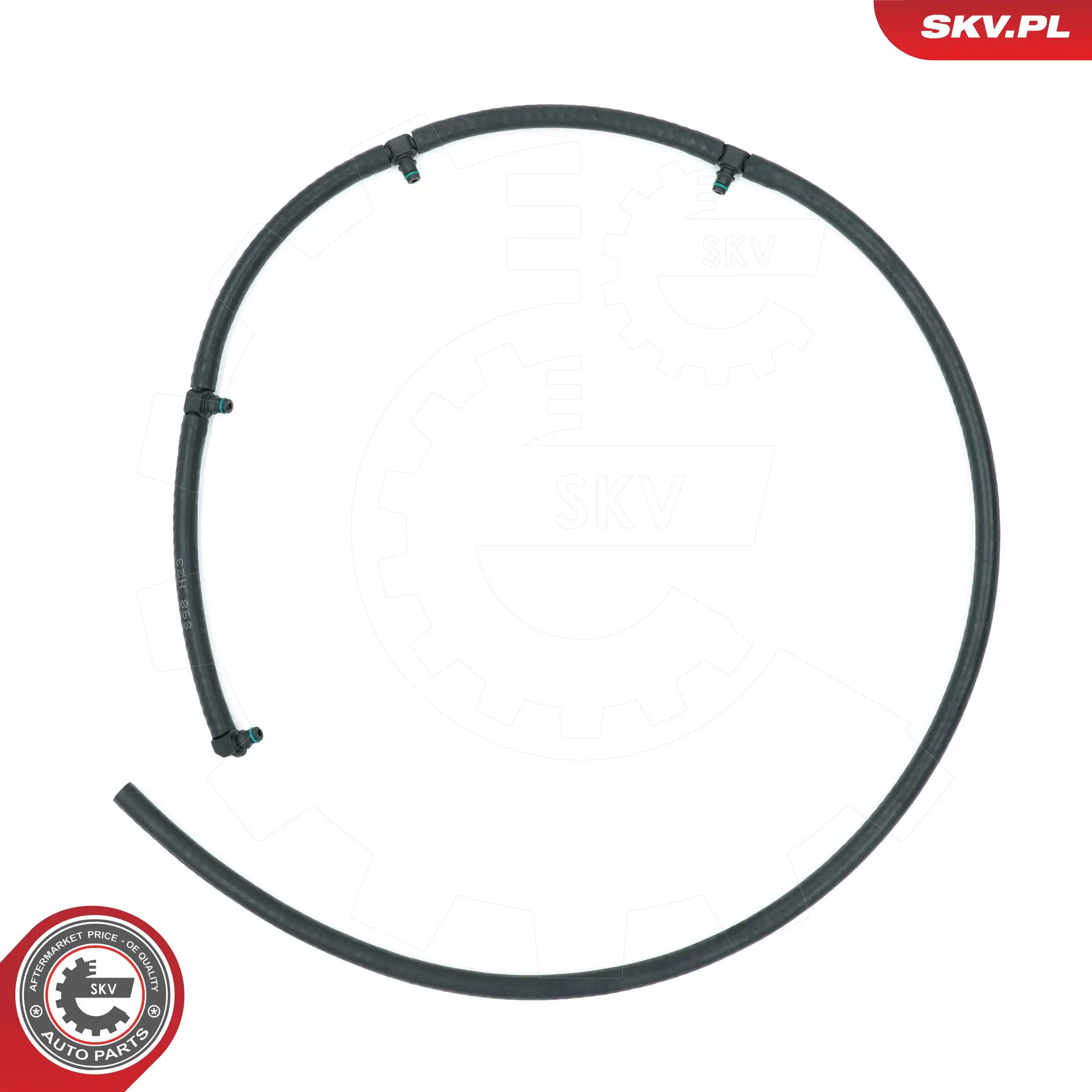 ESEN SKV 54SKV319 Hose, fuel overflow