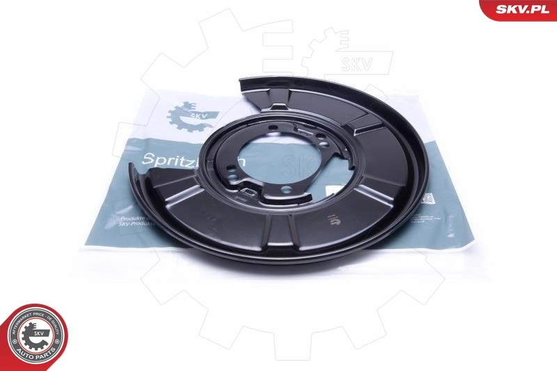 Splash Guard, brake disc 57SKV511