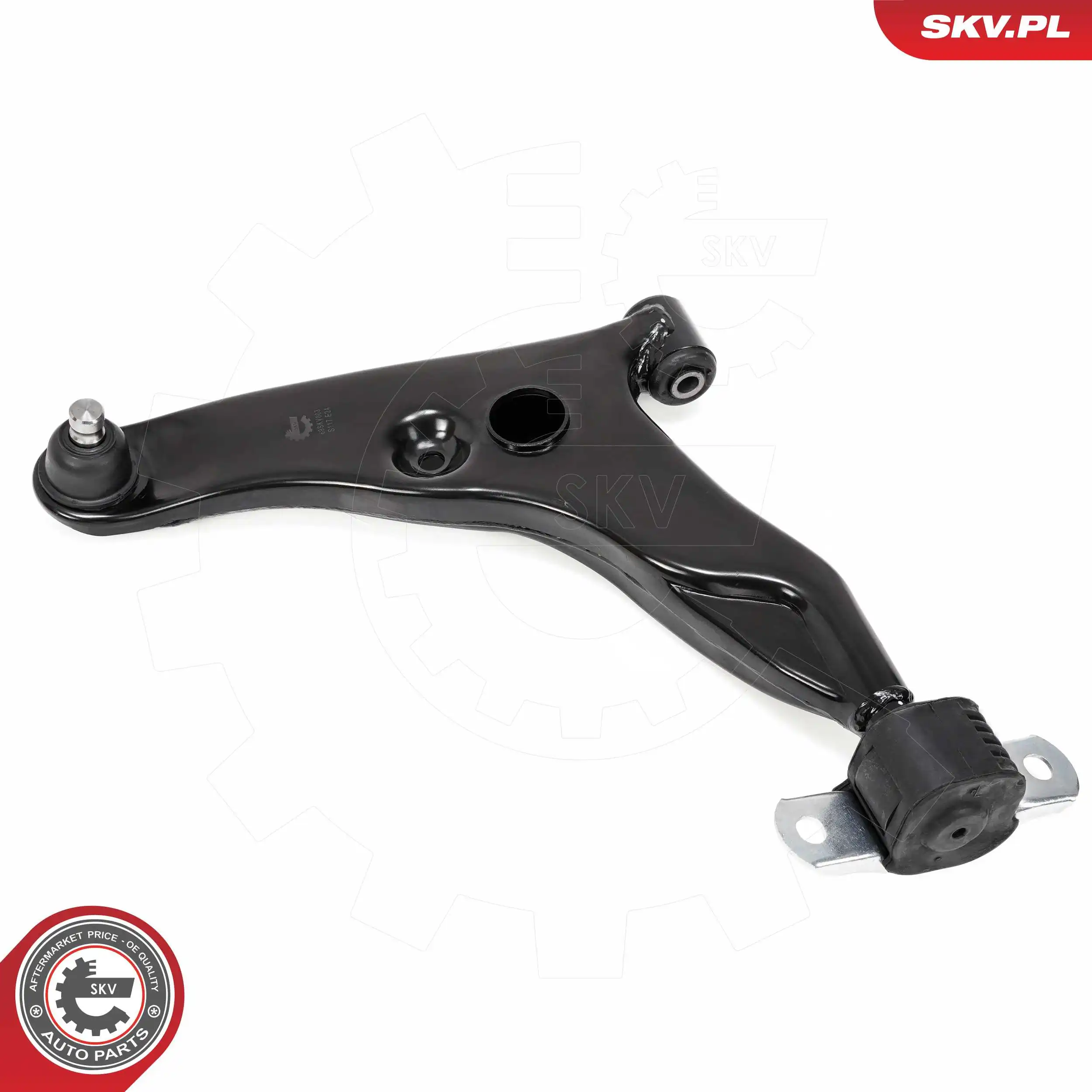 Control/Trailing Arm, wheel suspension 69SKV003