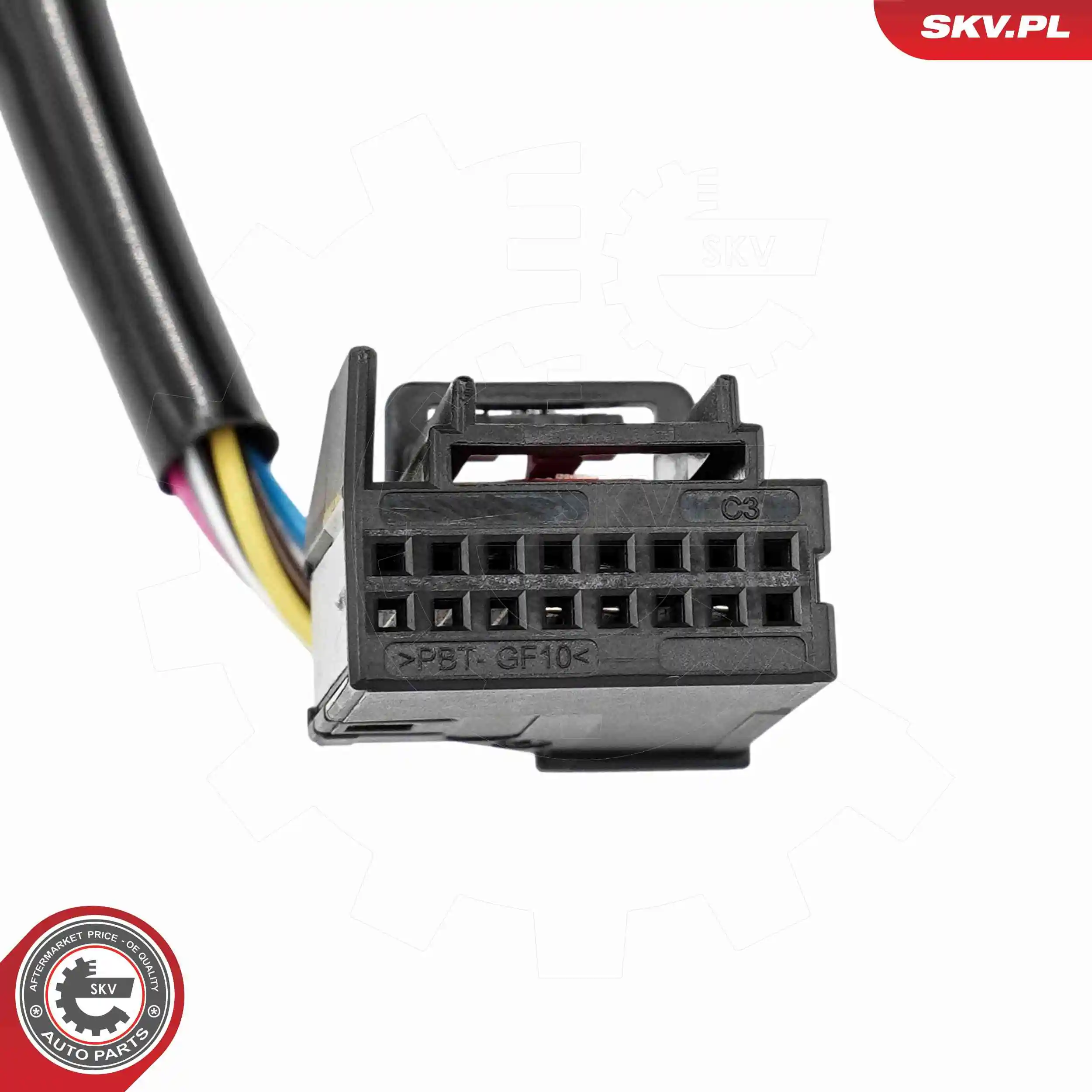 Cermin eksterior 97SKV728