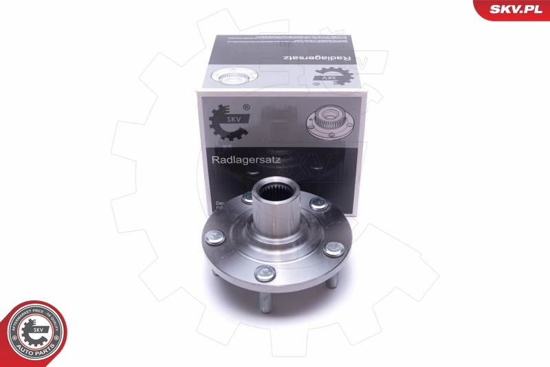 Wheel Bearing Kit 29SKV449