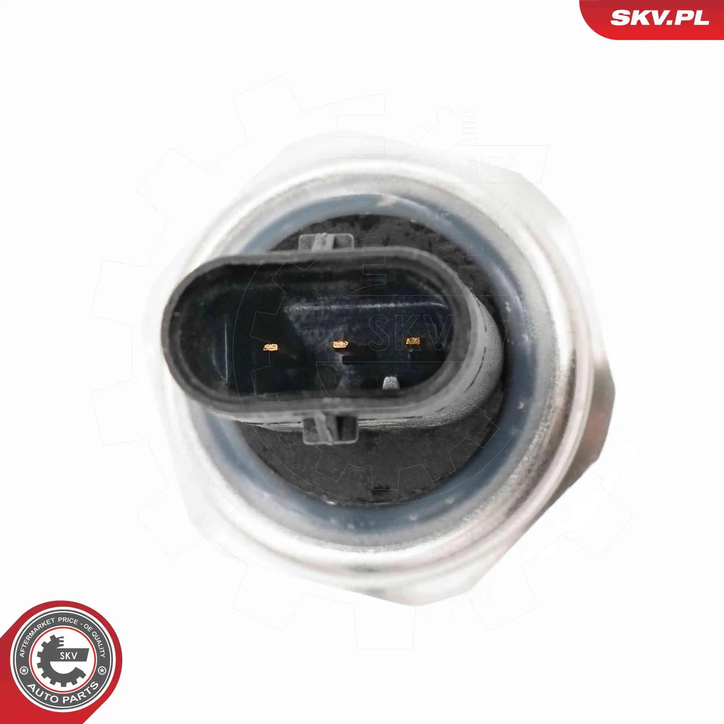 Sensor, exhaust pressure 17SKV877