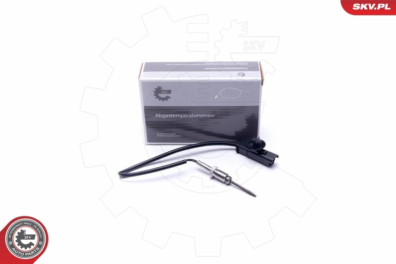 Sensor, exhaust gas temperature 30SKV376