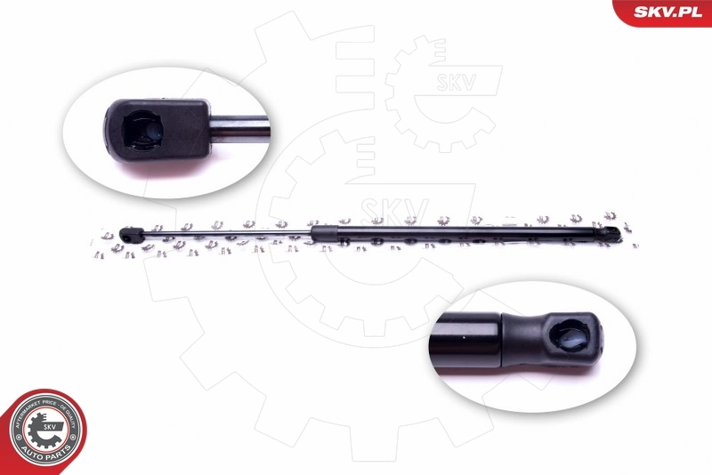 Gas Spring, boot/cargo area 52SKV326