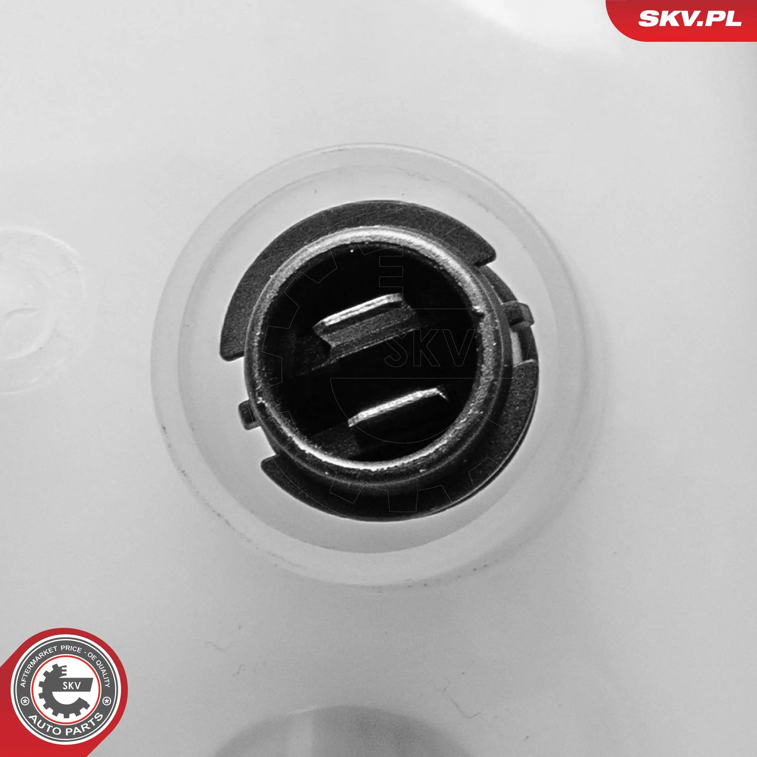 Expansion Tank, coolant 61SKV309