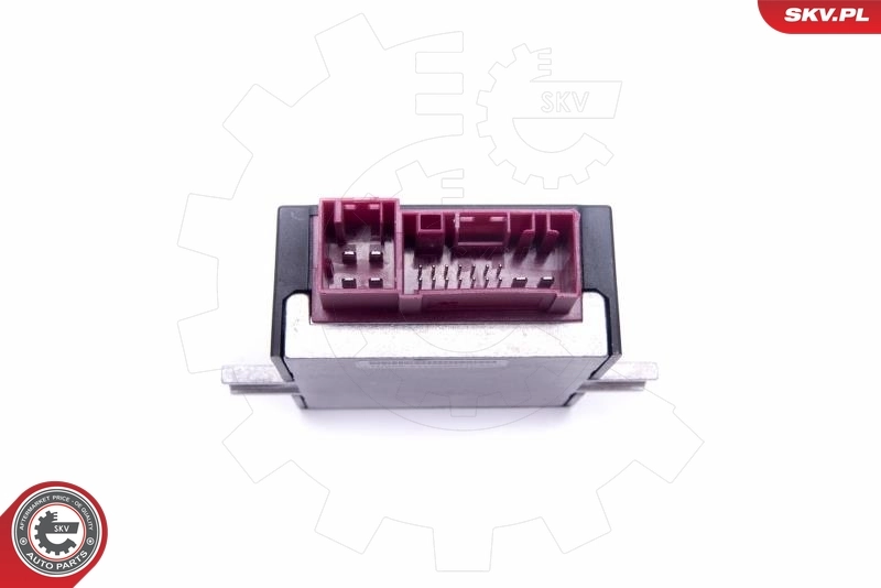 Control Unit, fuel pump 96SKV210