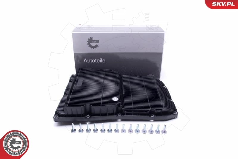 Oil Sump, automatic transmission 48SKV807