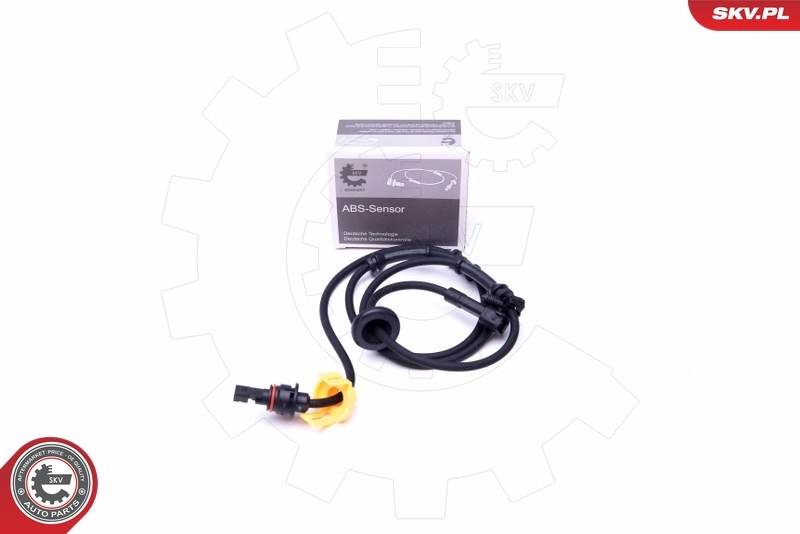 Sensor, wheel speed 06SKV381