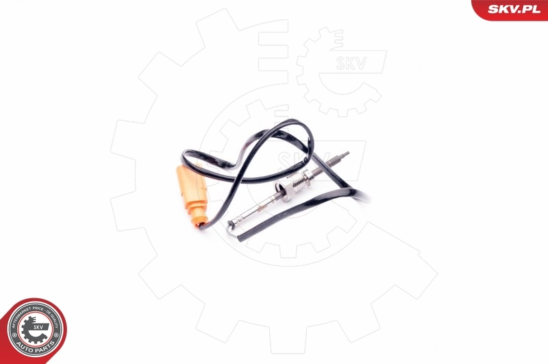 Sensor, exhaust gas temperature 30SKV003