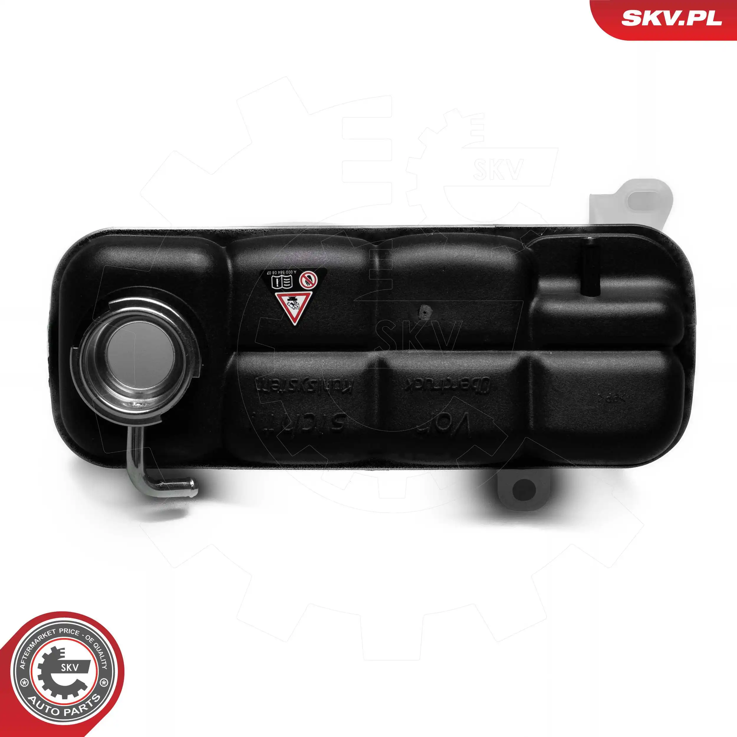 Expansion Tank, coolant 61SKV483