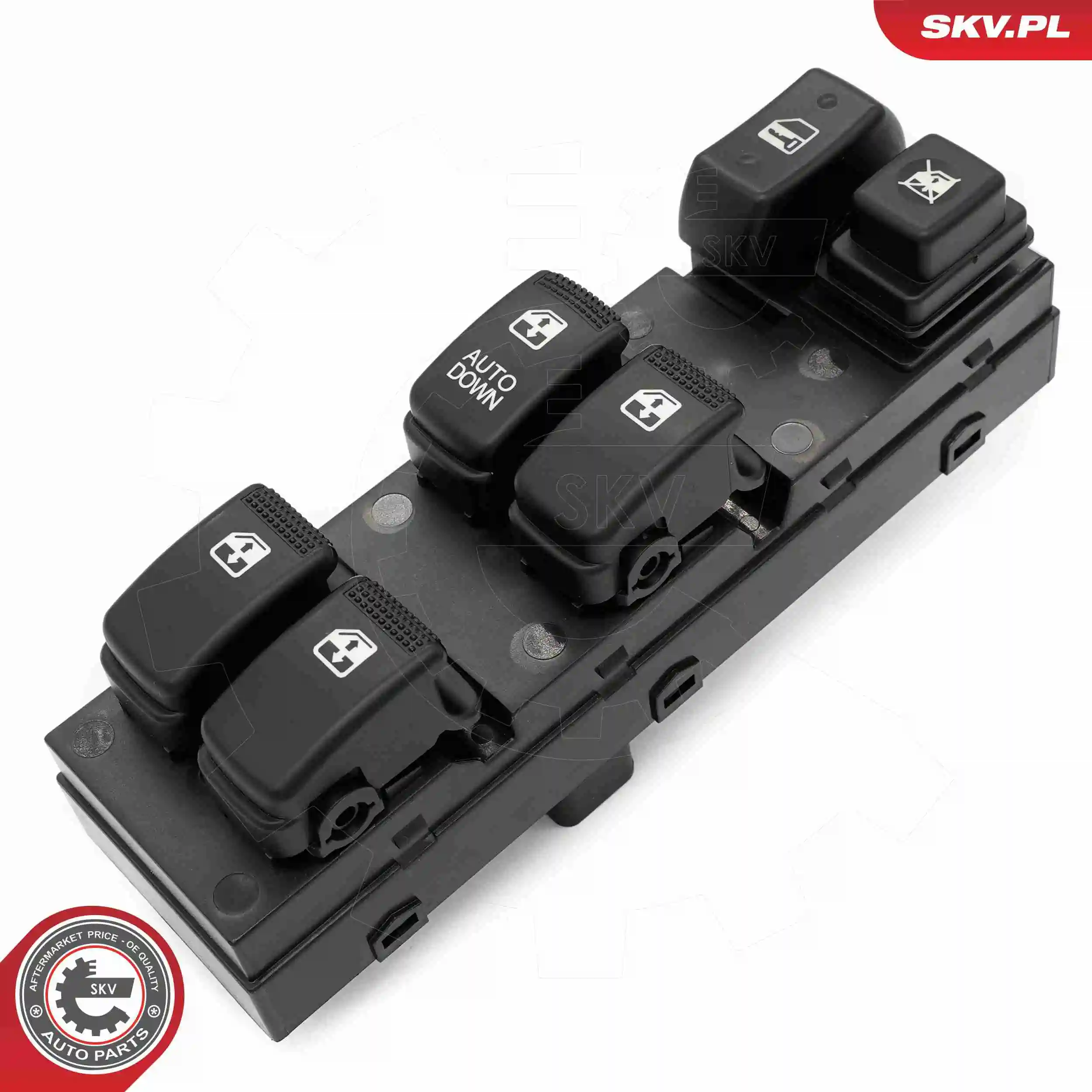 Switch, window regulator 37SKV454
