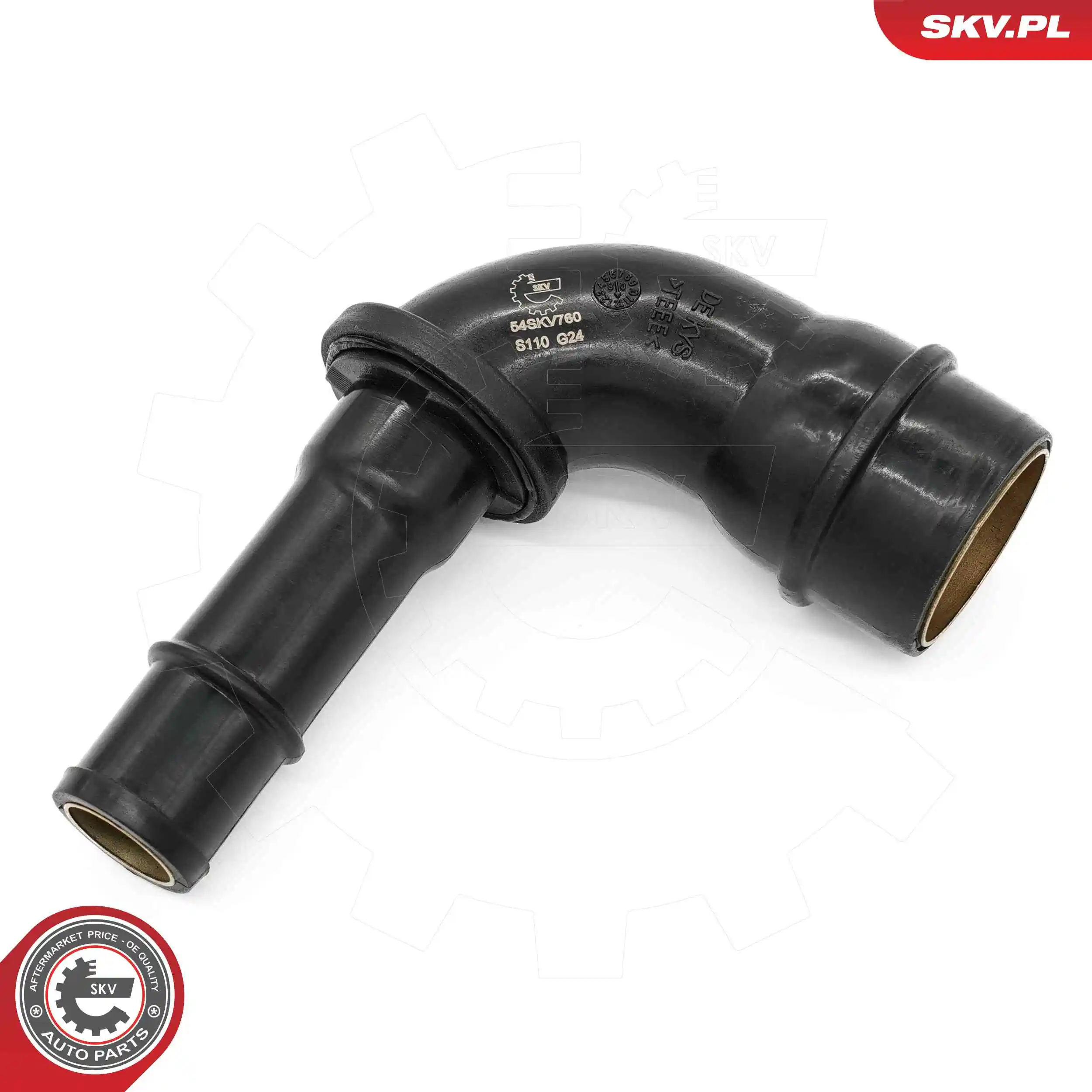 ESEN SKV 54SKV760 Hose, crankcase ventilation