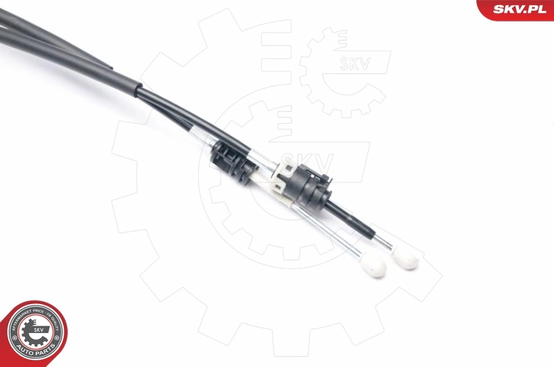 Cable Pull, manual transmission 27SKV004