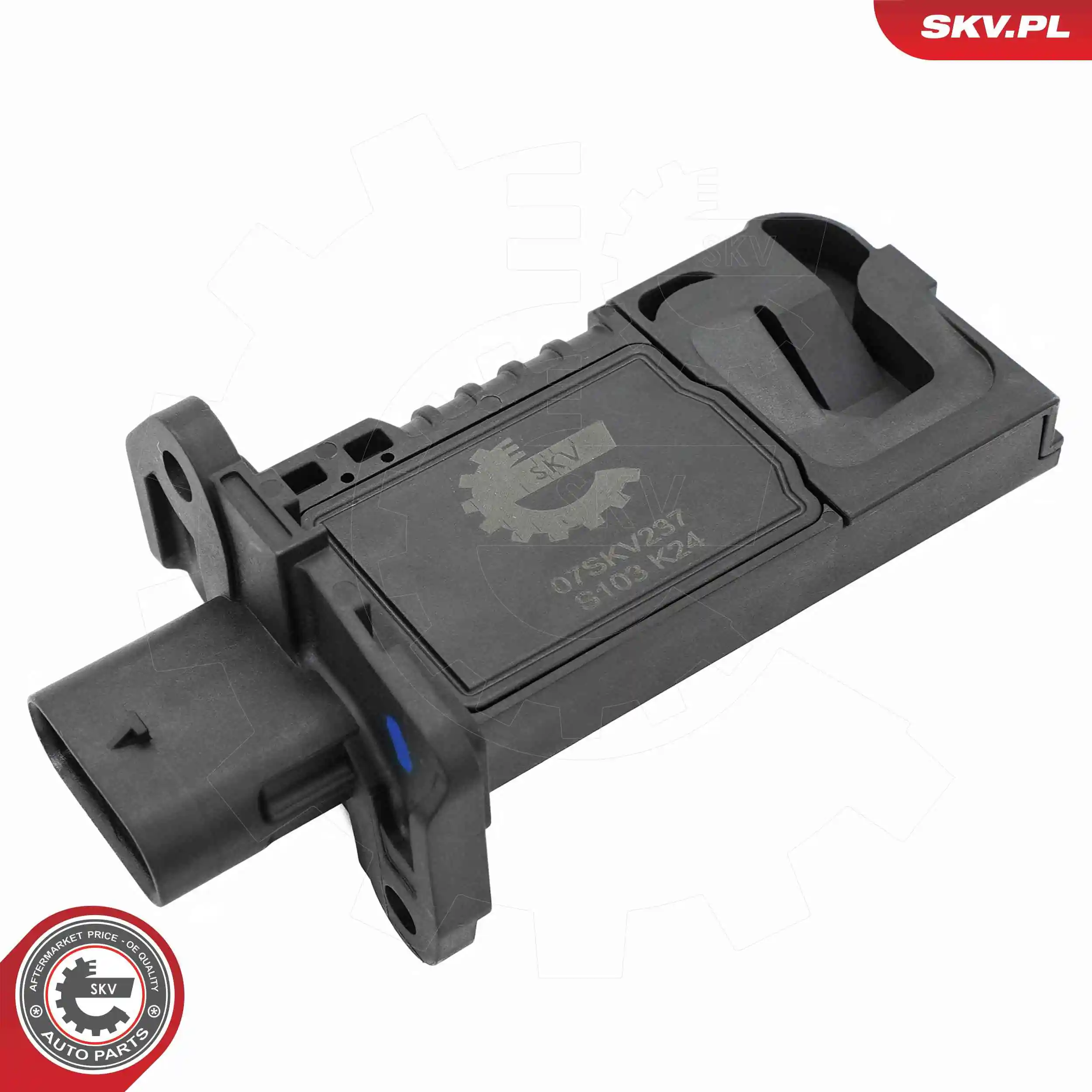 Mass Air Flow Sensor 07SKV237