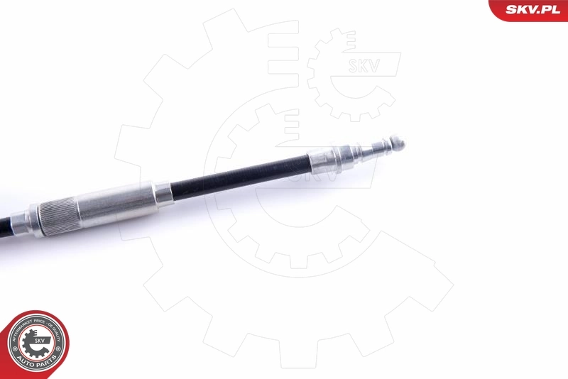 Cable Pull, parking brake 26SKV693