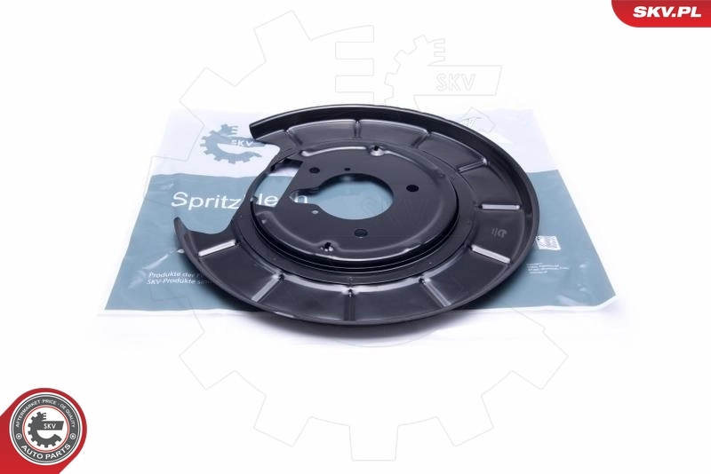 Splash Guard, brake disc 57SKV642