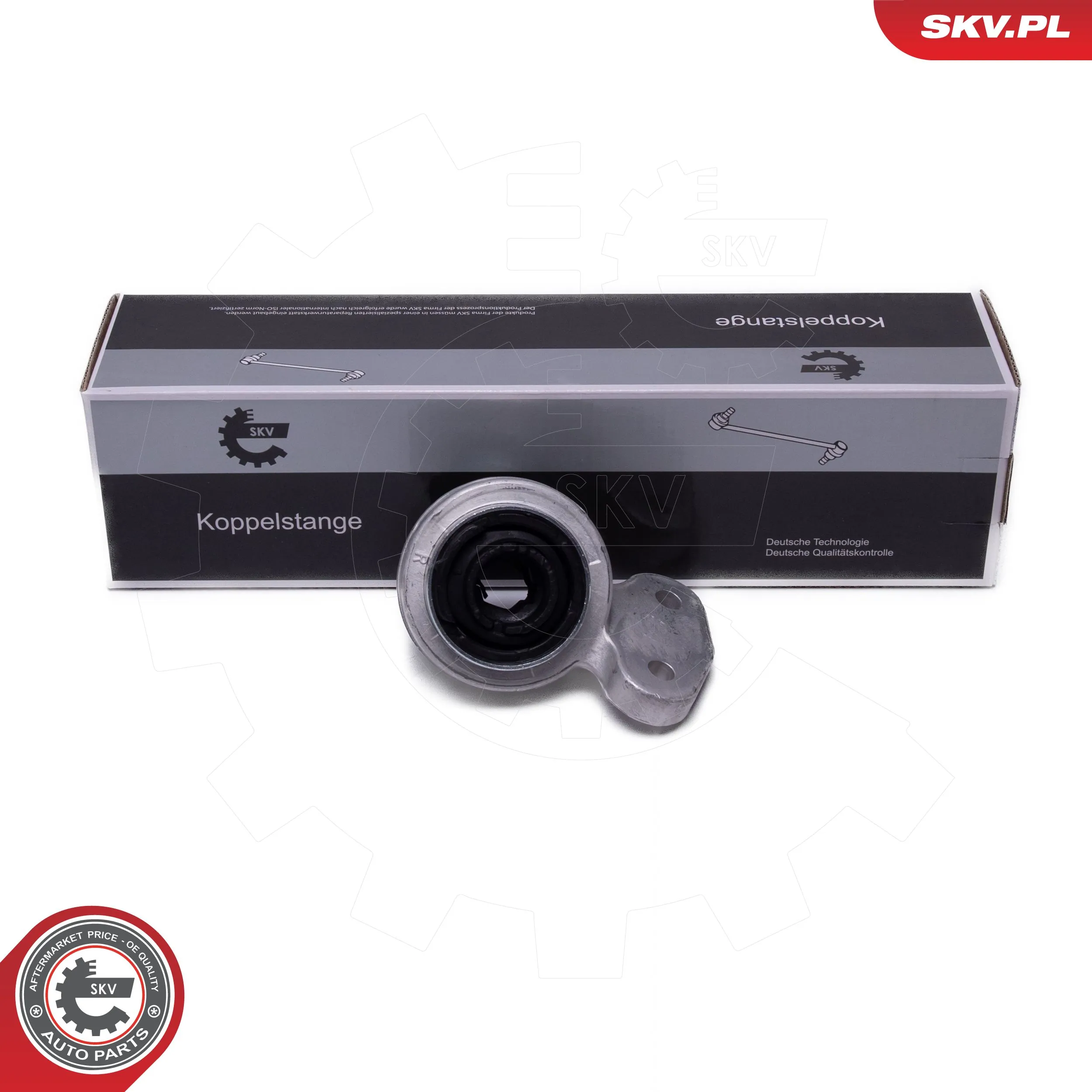 Mounting, control/trailing arm 04SKV672