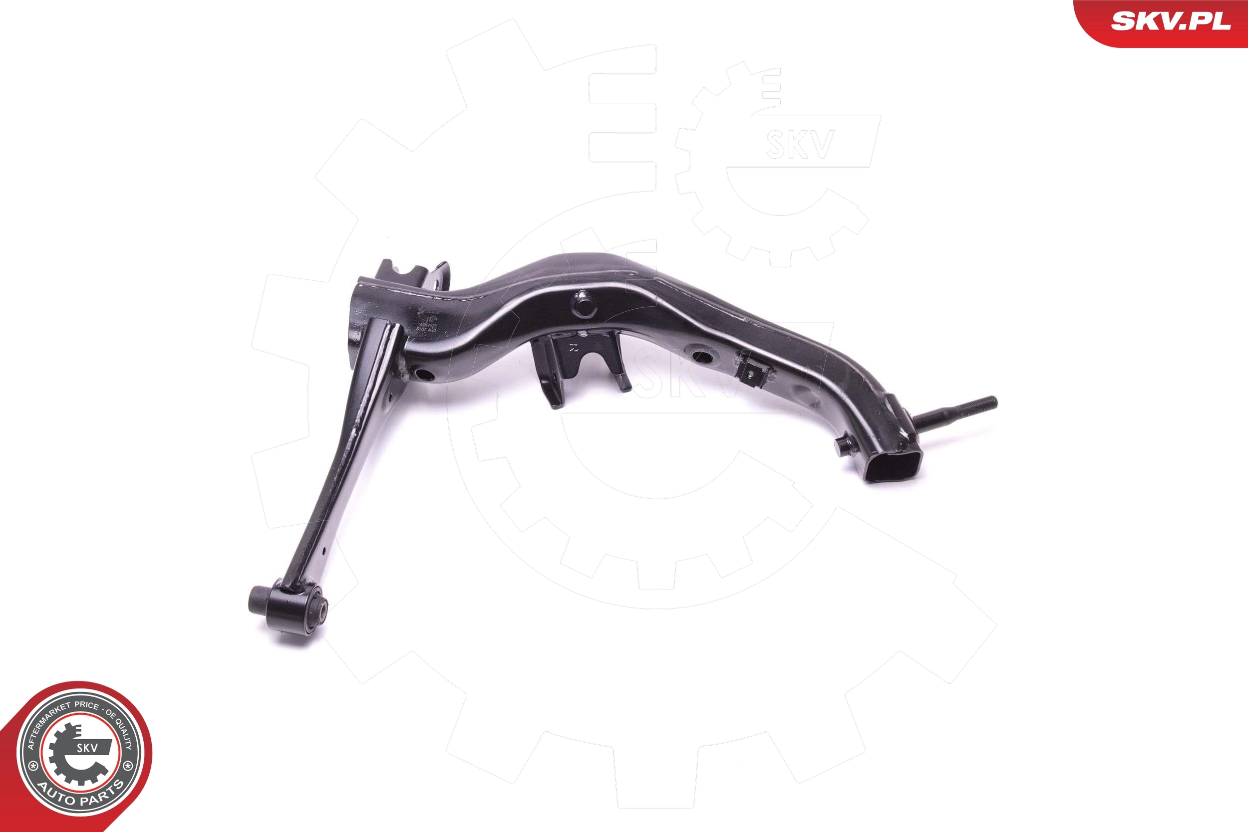 Control/Trailing Arm, wheel suspension 04SKV625