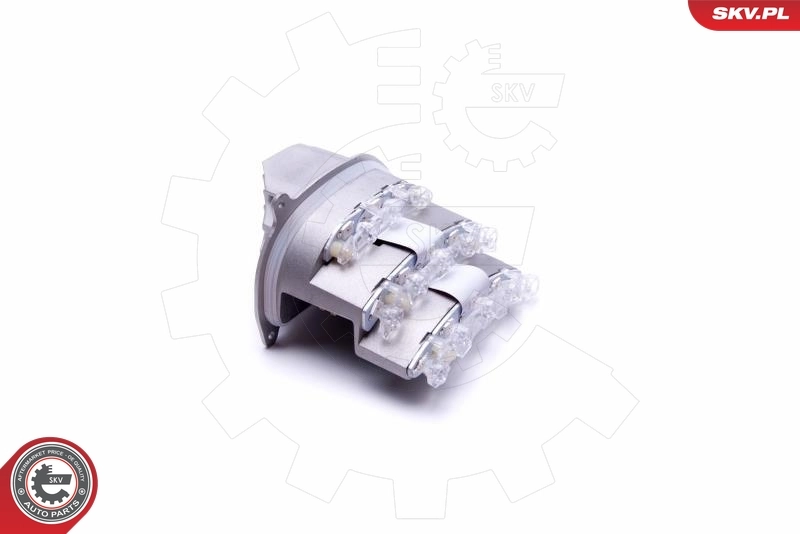 Control Unit, lights 59SKV110