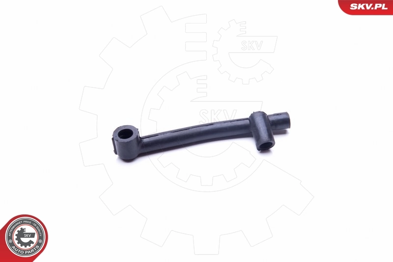 Hose, crankcase ventilation 31SKV124