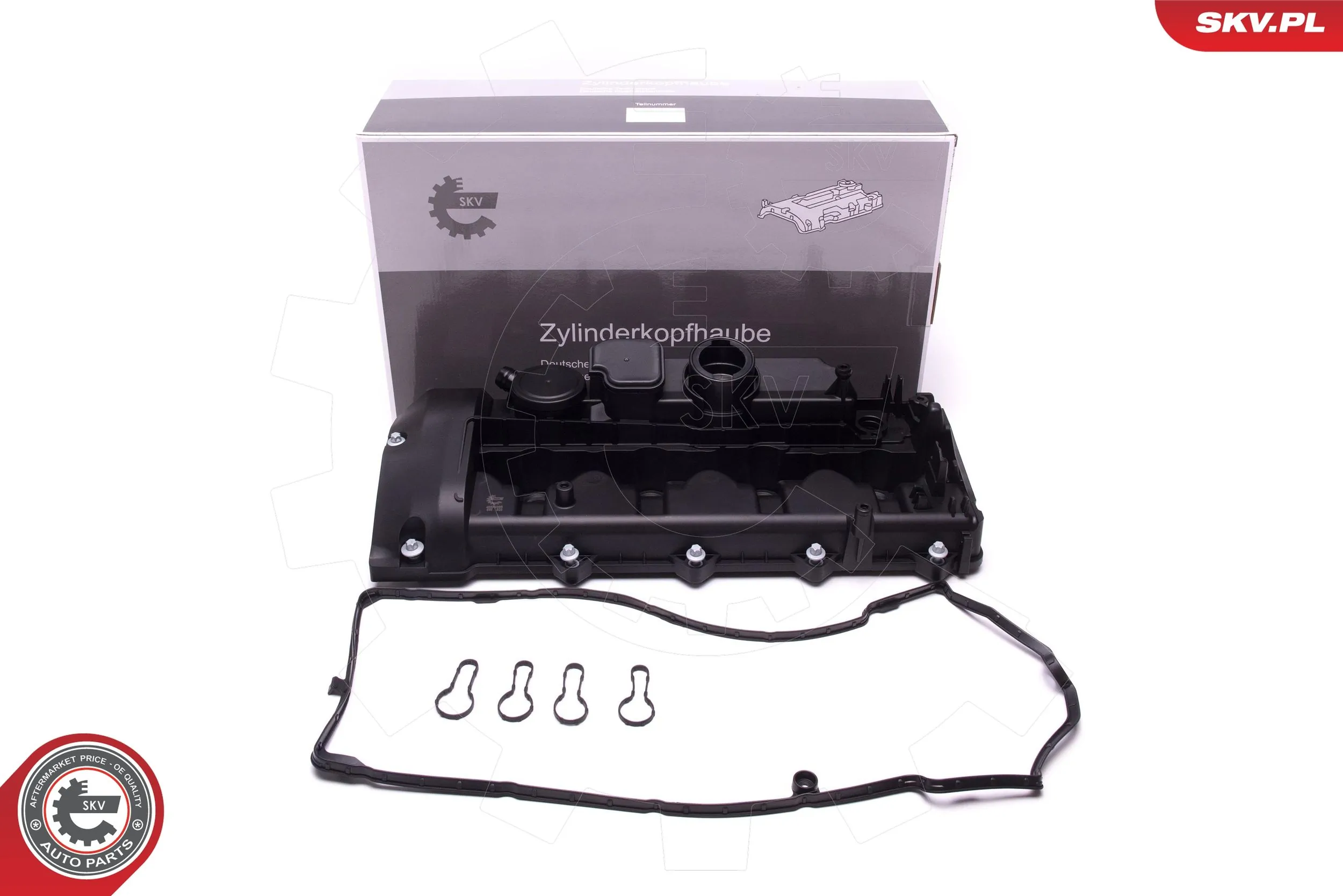 Cylinder Head Cover 48SKV086