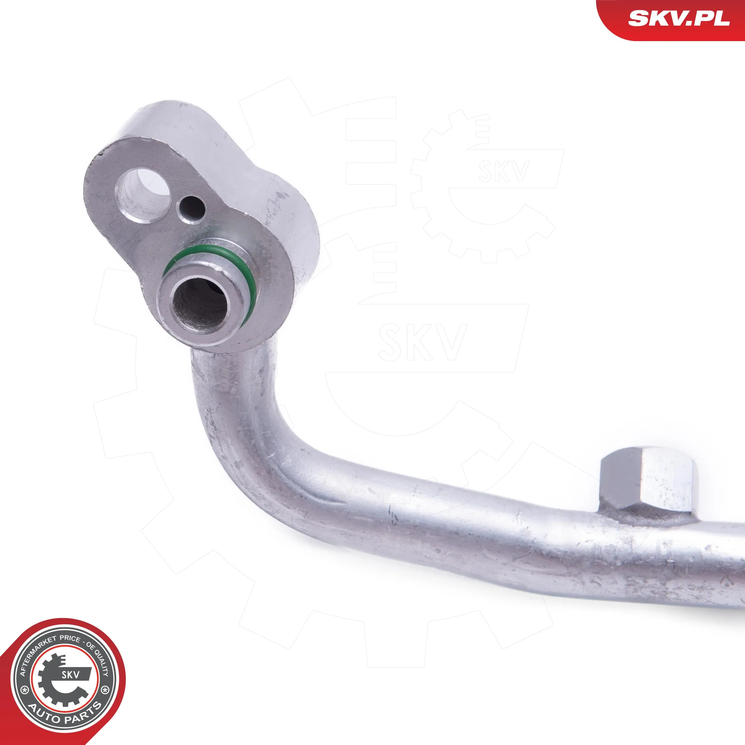 ESEN SKV 43SKV579 High-/Low Pressure Line, air conditioning