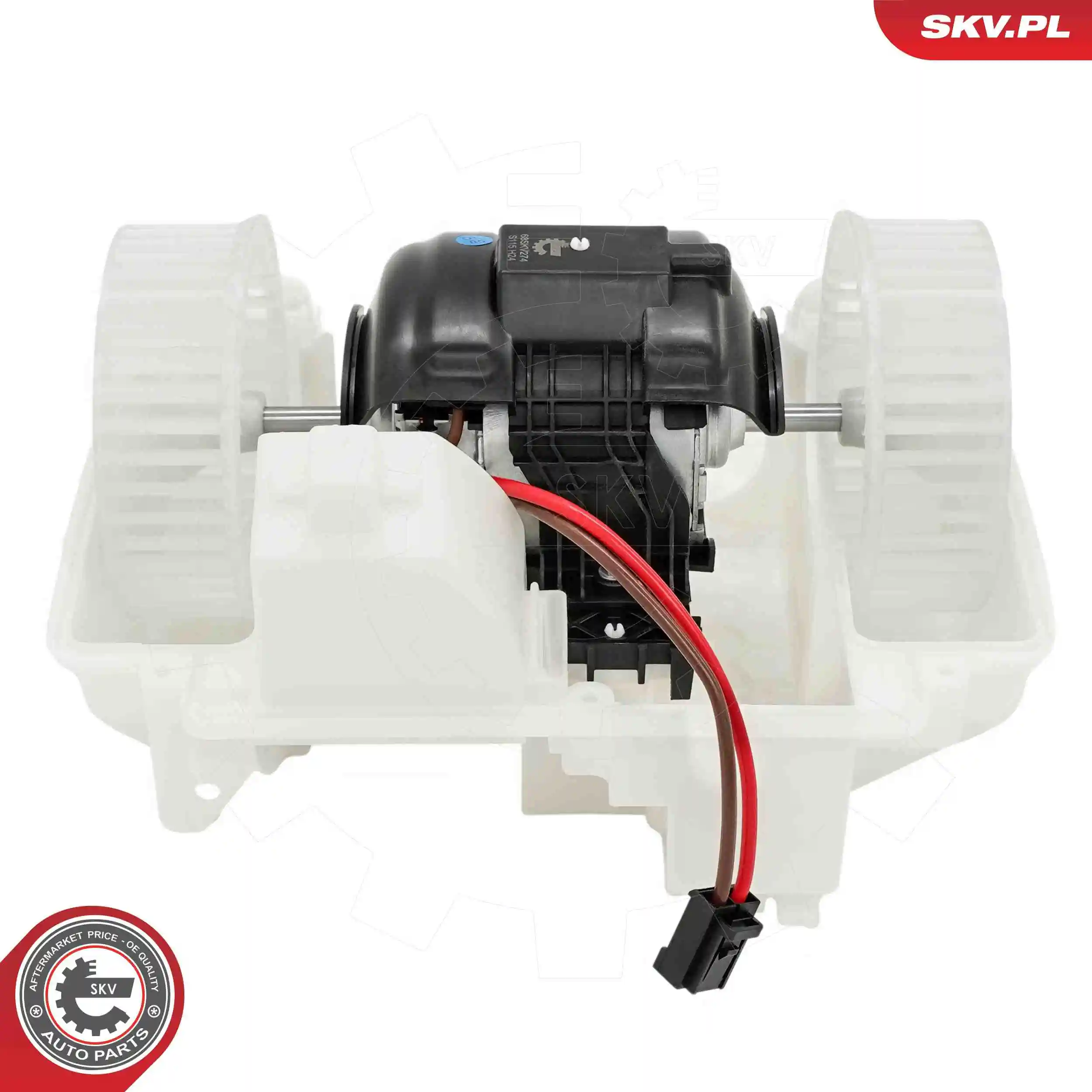 Interior Blower 68SKV274