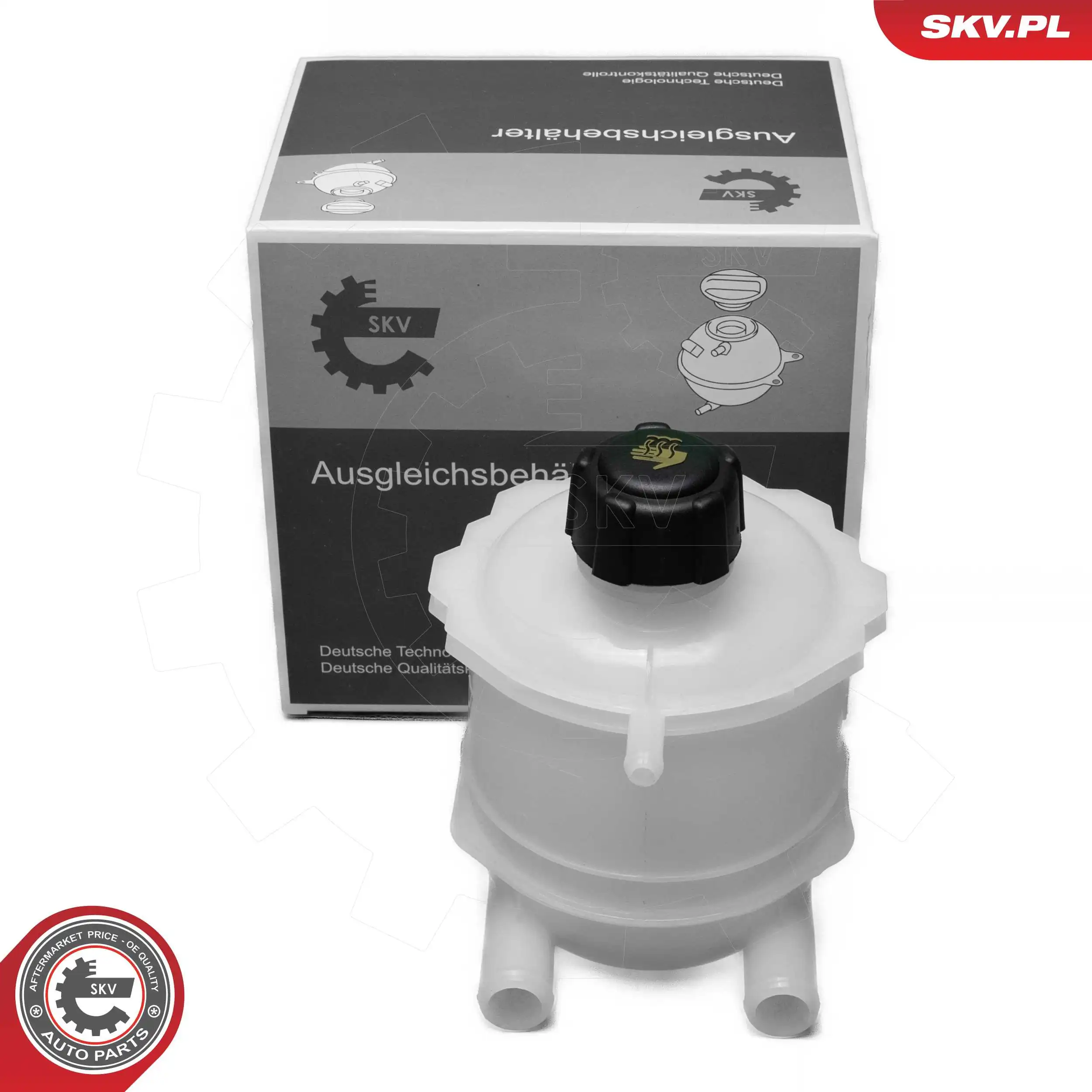 Expansion Tank, coolant 61SKV410