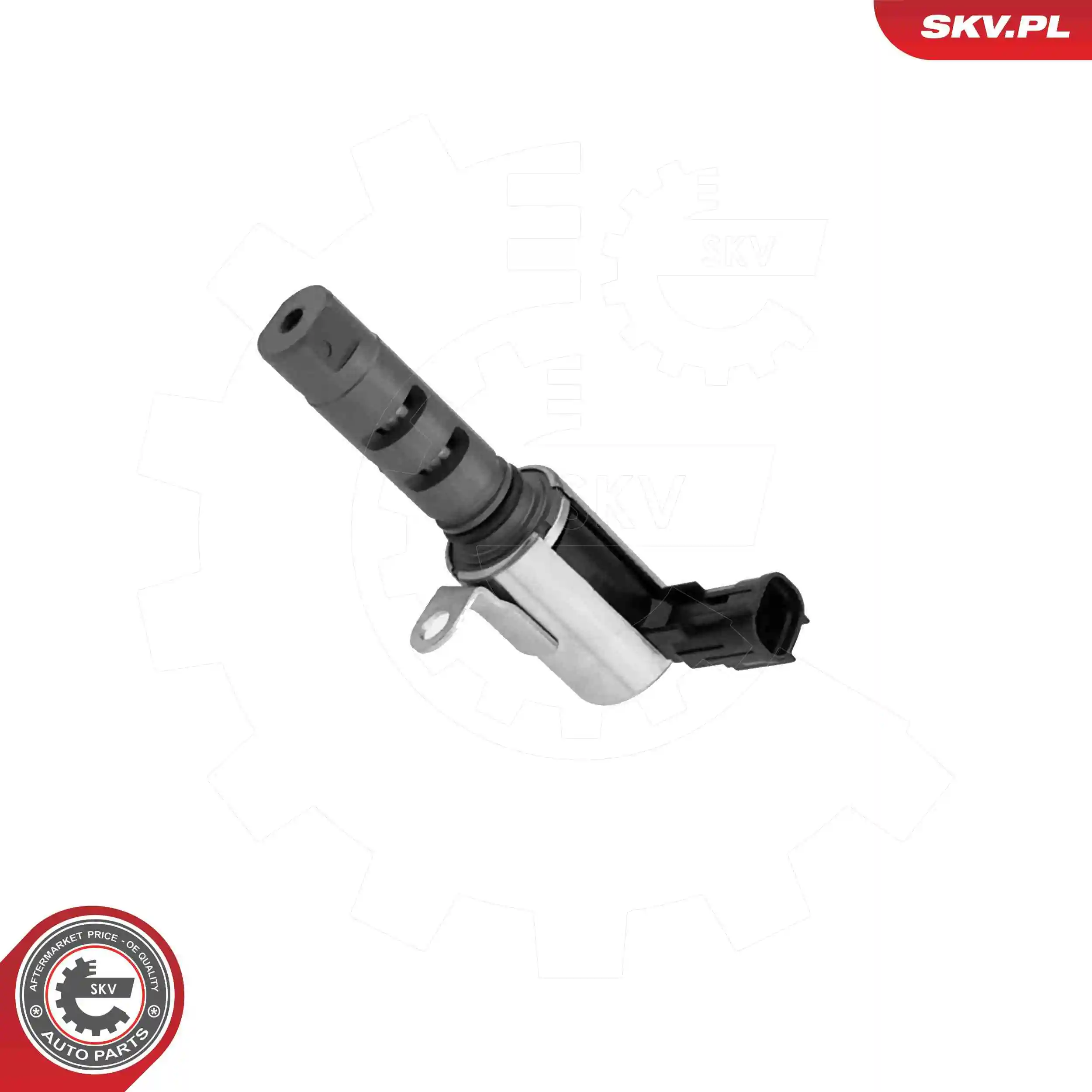 Control Valve, camshaft adjustment 39SKV105