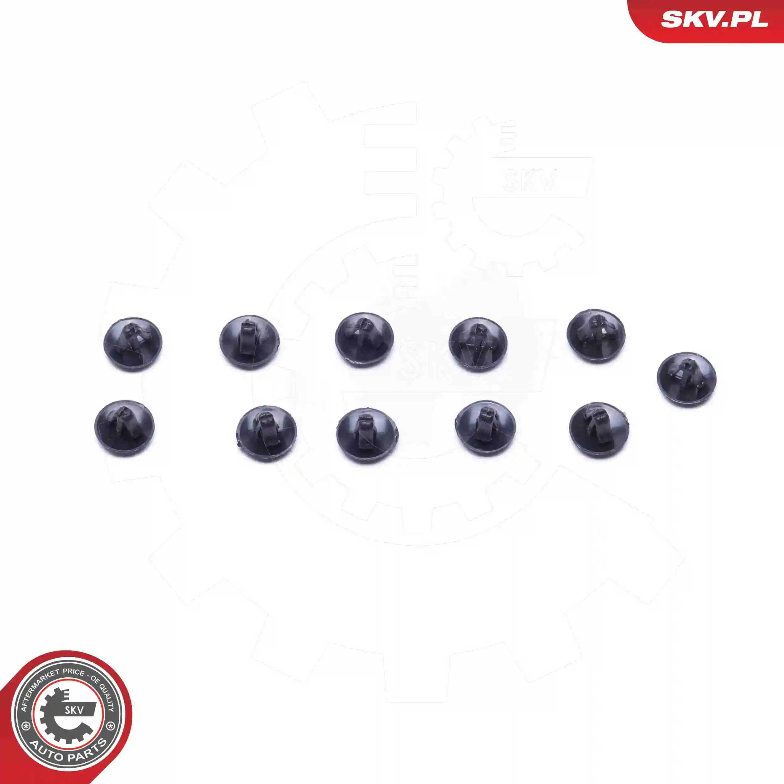 ESEN SKV 97SKV889 Engine Compartment Noise Insulation