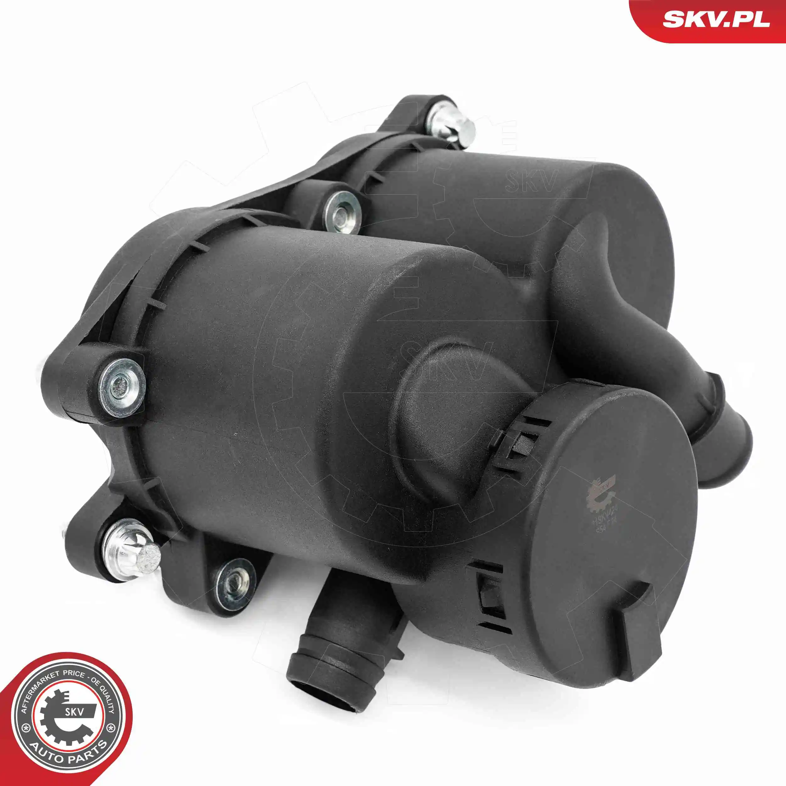 Oil Separator, crankcase ventilation 31SKV424