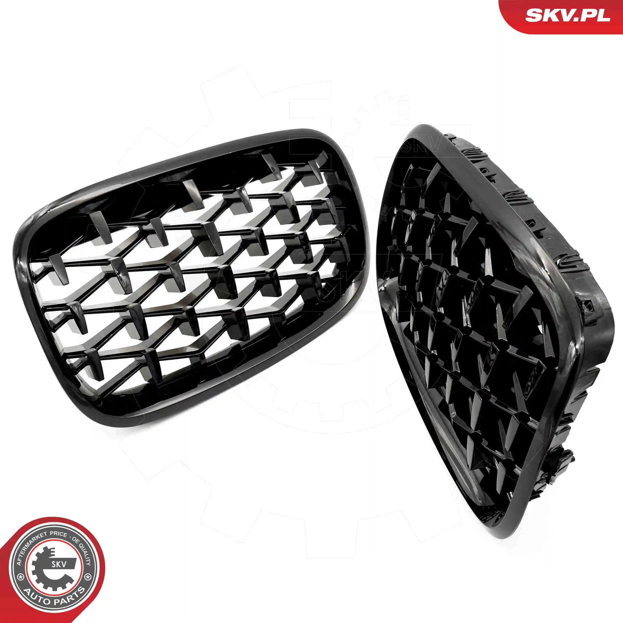ESEN SKV 66SKV291 Radiator Grille