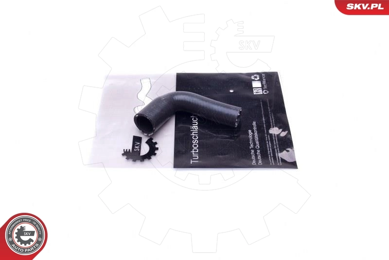 Radiator Hose 43SKV861