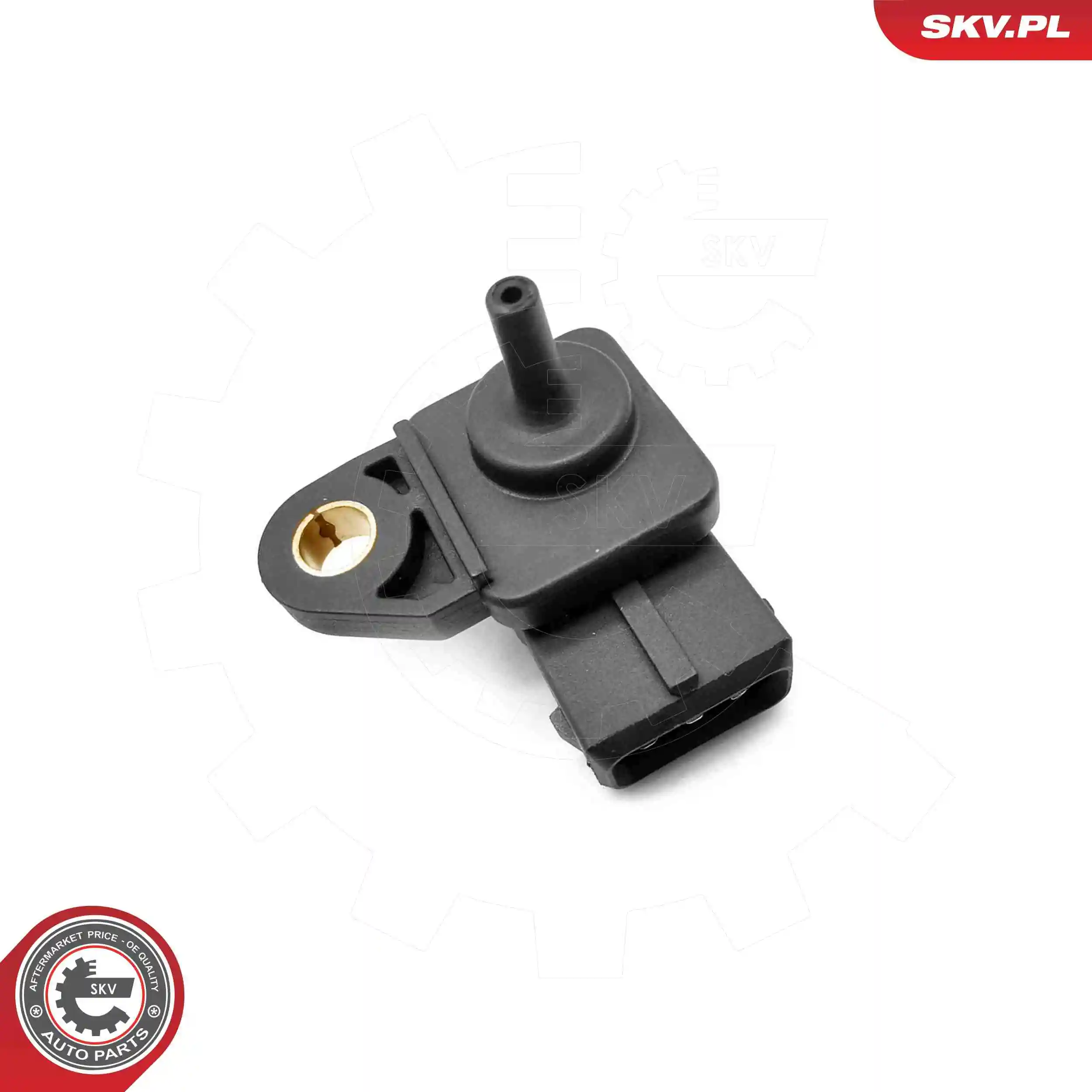 Sensor, intake manifold pressure 17SKV020