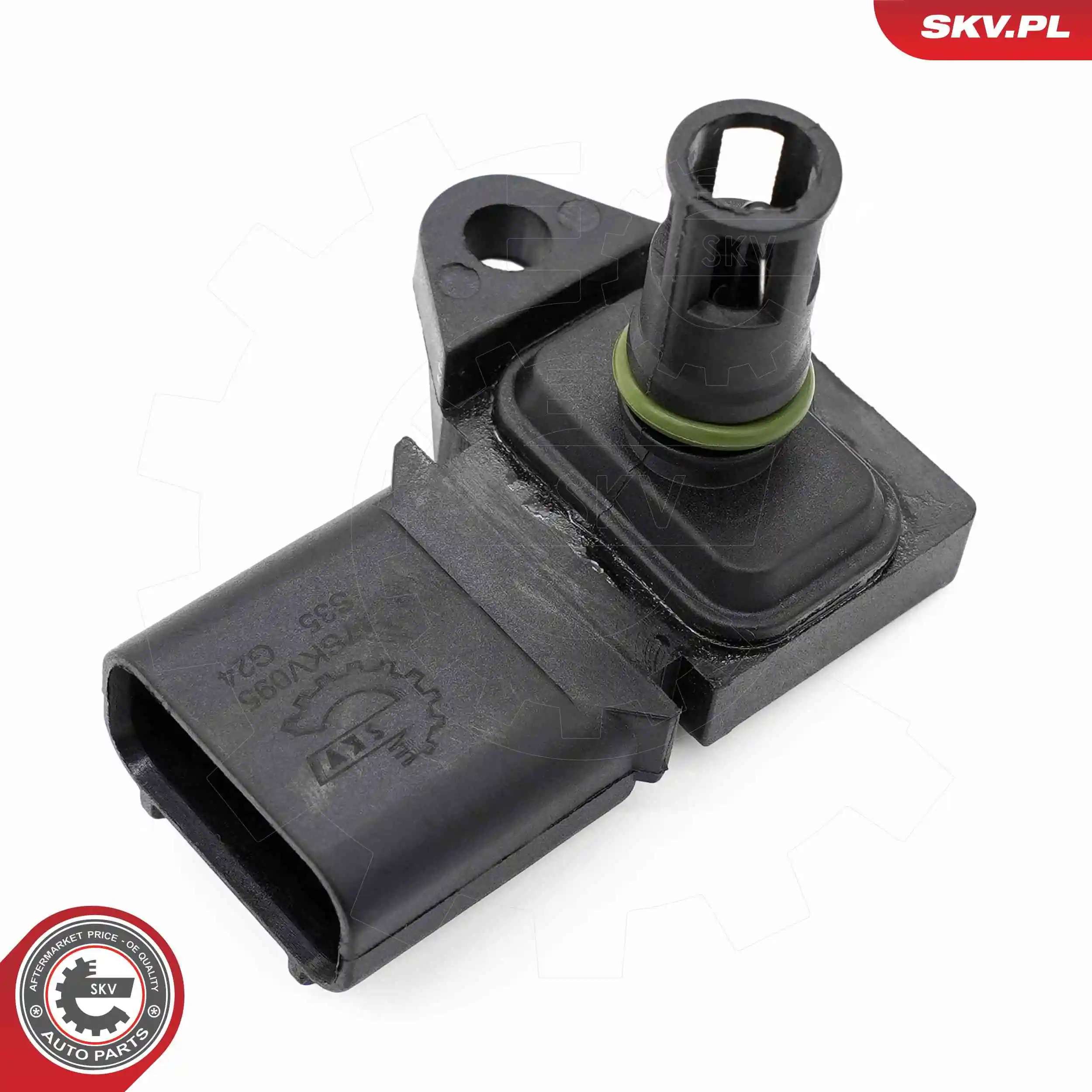 Sensor, intake manifold pressure 17SKV095