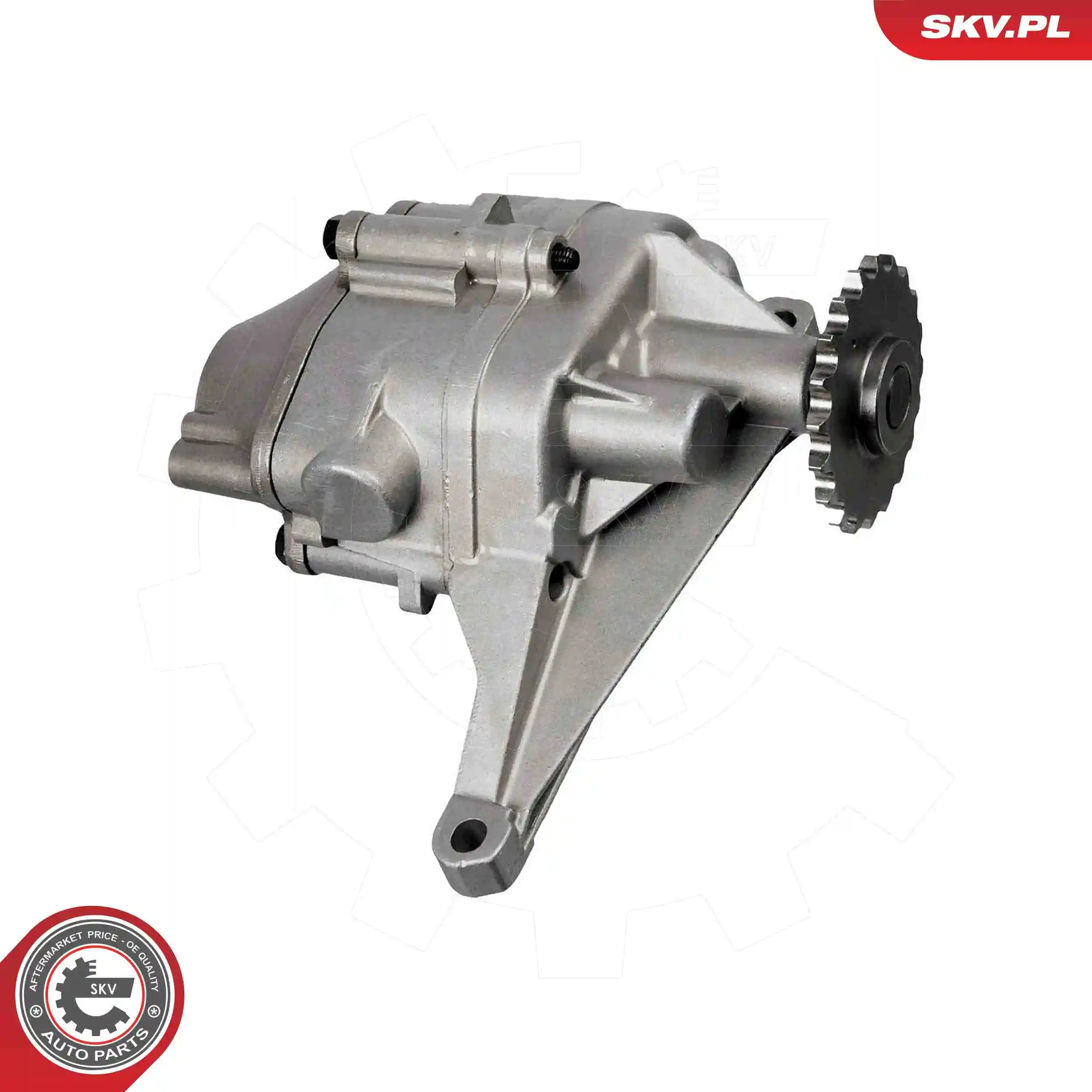Oil Pump 77SKV028
